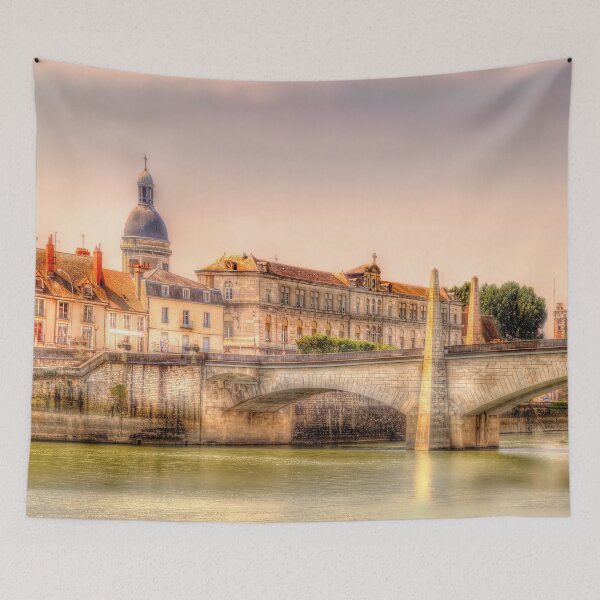 Item preview, Peace On the Rhone designed and sold by Kay Brewer.