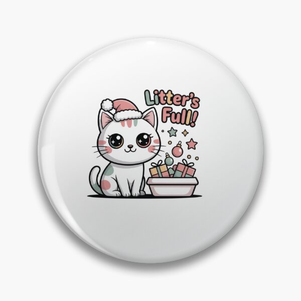 Item preview,   Litter's Full designed and sold by SHop25souka.