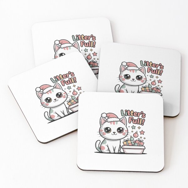 Item preview,   Litter's Full designed and sold by SHop25souka.