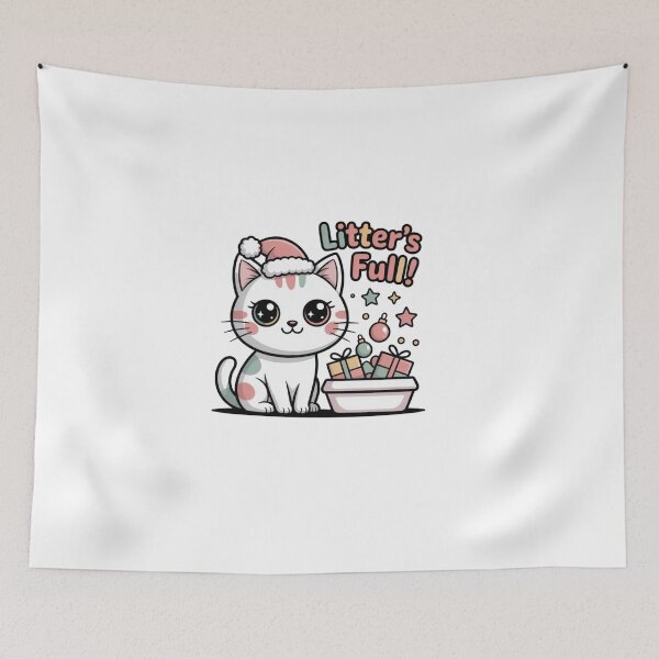 Item preview,   Litter's Full designed and sold by SHop25souka.