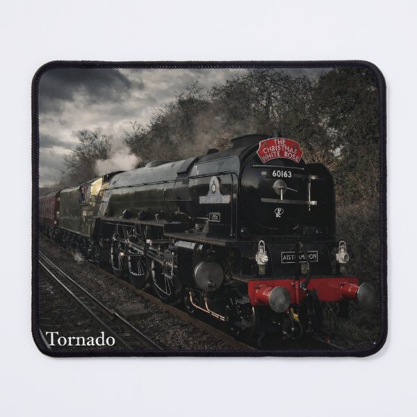 Item preview, LNER Tornado 60163, British Steam Power at South Wigston designed and sold by philpace.