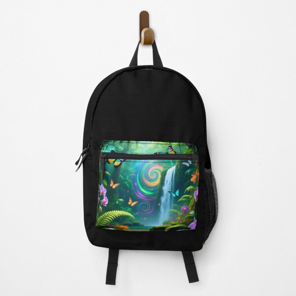 Item preview, An absolutely beautiful rainforest image designed and sold by Nomad-Maynard.