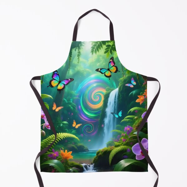 Item preview, An absolutely beautiful rainforest image designed and sold by Nomad-Maynard.