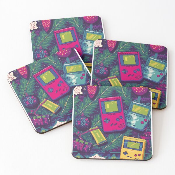 Item preview, Christmas in Pixel Art & Arcade designed and sold by MidArtForge.