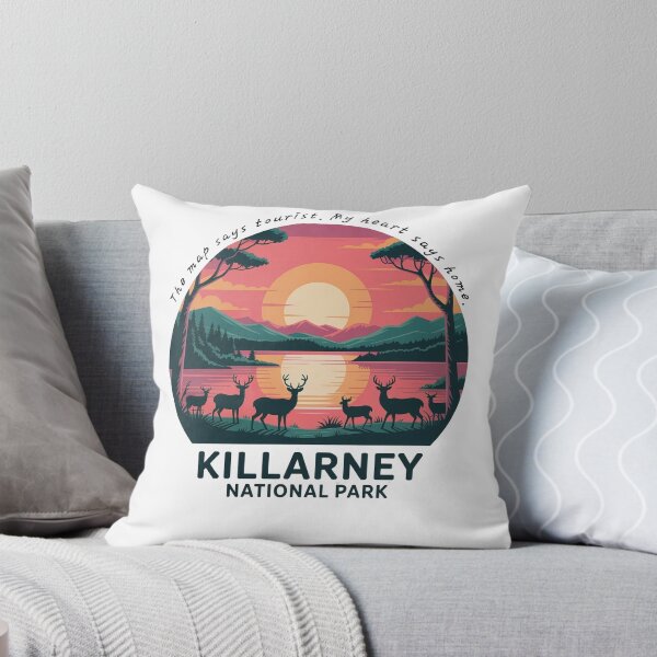 Item preview, My Heart Says Home – Killarney Ireland designed and sold by EwaVerse.