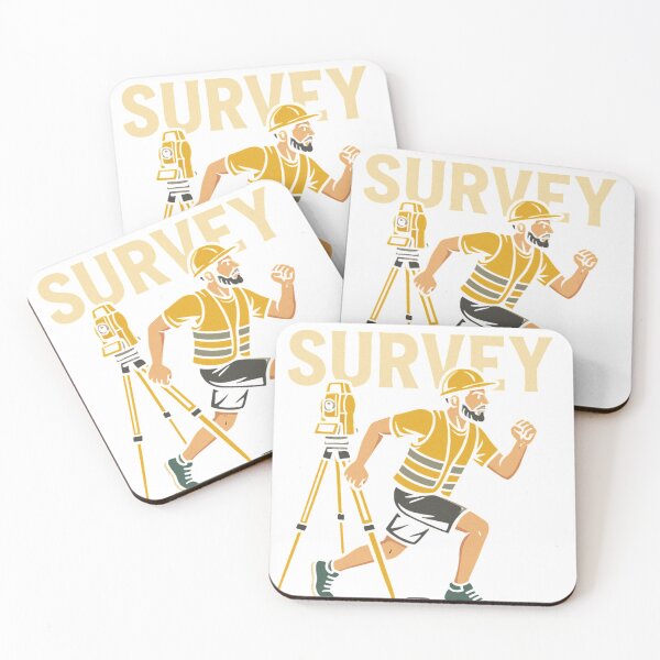 Item preview, Born To Survey designed and sold by JDGeoShop.