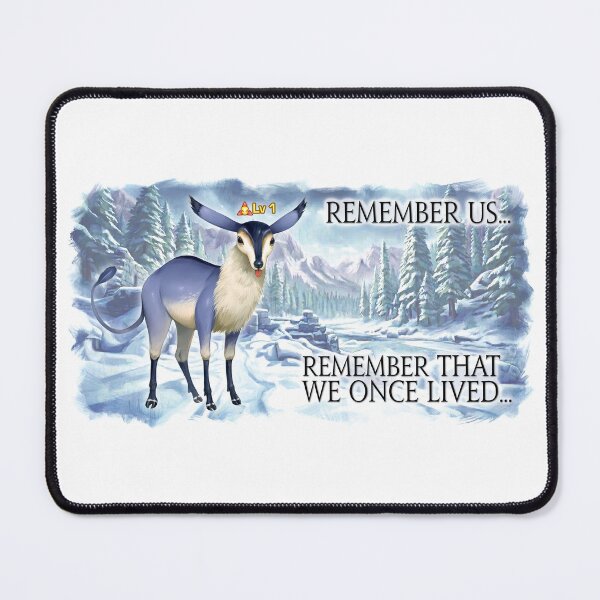 Item preview, Final Fantasy XIV - Remember That Lv1 Once Lived designed and sold by nyanjutsu.