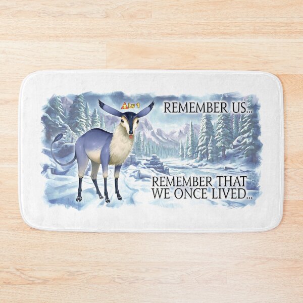 Item preview, Final Fantasy XIV - Remember That Lv1 Once Lived designed and sold by nyanjutsu.