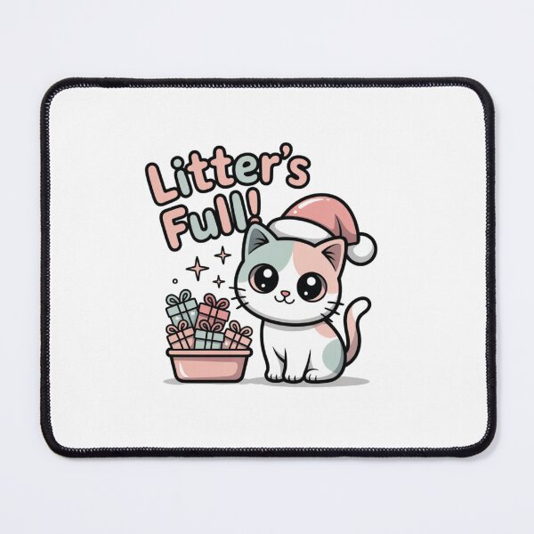 Item preview,  Litter's Full designed and sold by SHop25souka.