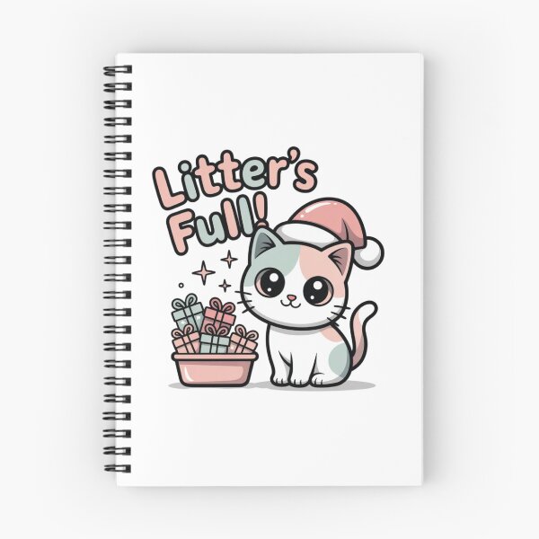 Item preview,  Litter's Full designed and sold by SHop25souka.