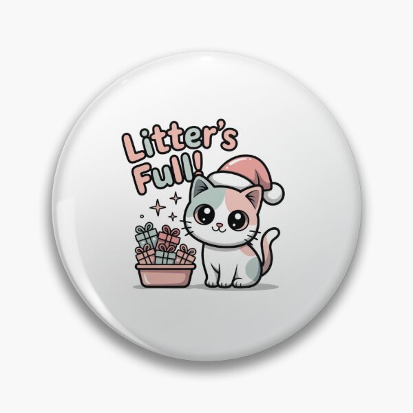 Item preview,  Litter's Full designed and sold by SHop25souka.