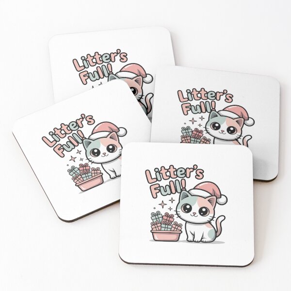 Item preview,  Litter's Full designed and sold by SHop25souka.
