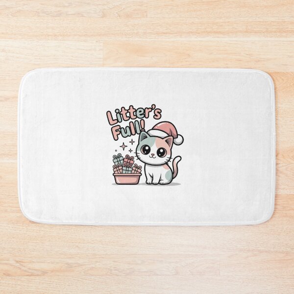 Item preview,  Litter's Full designed and sold by SHop25souka.
