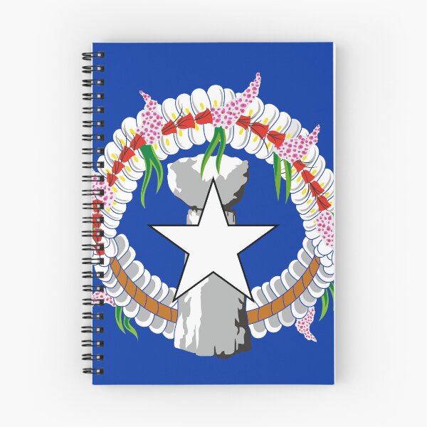 Item preview, Northern Mariana Islands Flag Clean Design designed and sold by NTGUILTY.