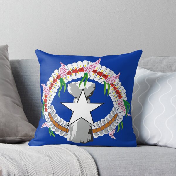Item preview, Northern Mariana Islands Flag Clean Design designed and sold by NTGUILTY.