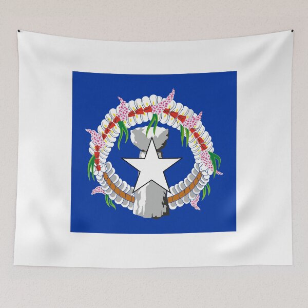 Item preview, Northern Mariana Islands Flag Clean Design designed and sold by NTGUILTY.