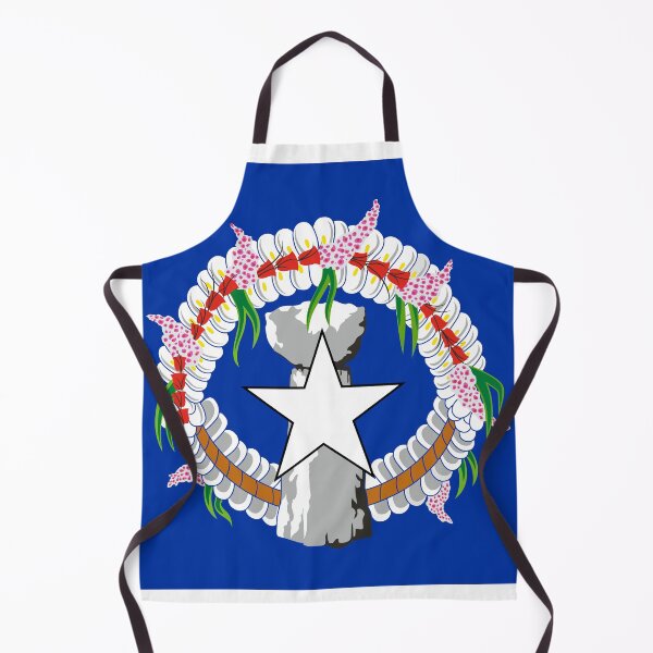 Item preview, Northern Mariana Islands Flag Clean Design designed and sold by NTGUILTY.