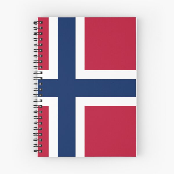 Item preview, Norway National Flag Clean Design designed and sold by NTGUILTY.