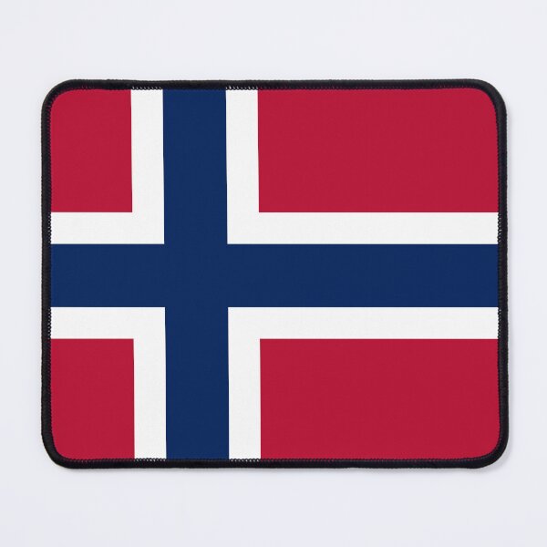 Item preview, Norway National Flag Clean Design designed and sold by NTGUILTY.