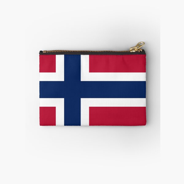 Item preview, Norway National Flag Clean Design designed and sold by NTGUILTY.