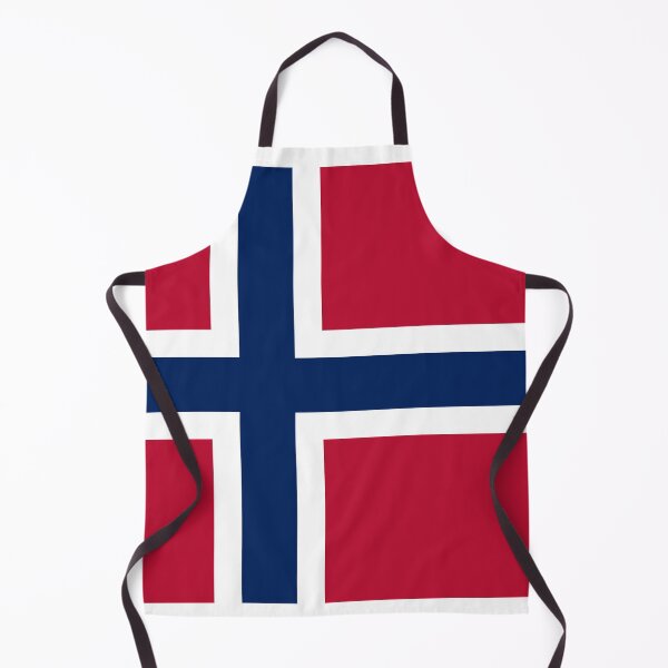 Item preview, Norway National Flag Clean Design designed and sold by NTGUILTY.