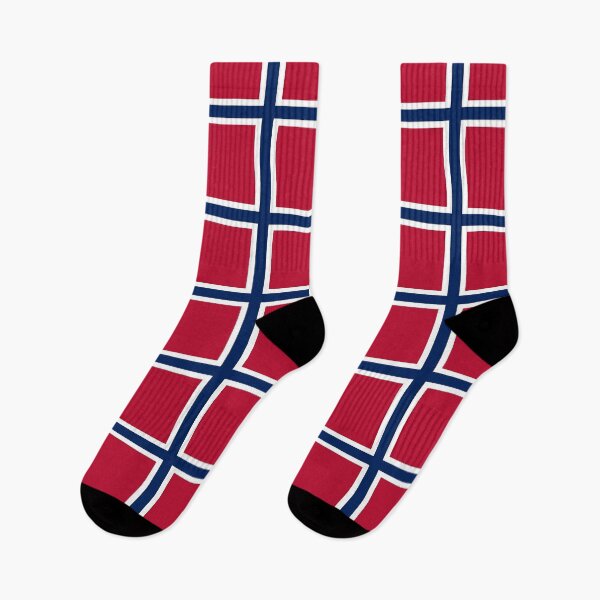 Item preview, Norway National Flag Clean Design designed and sold by NTGUILTY.