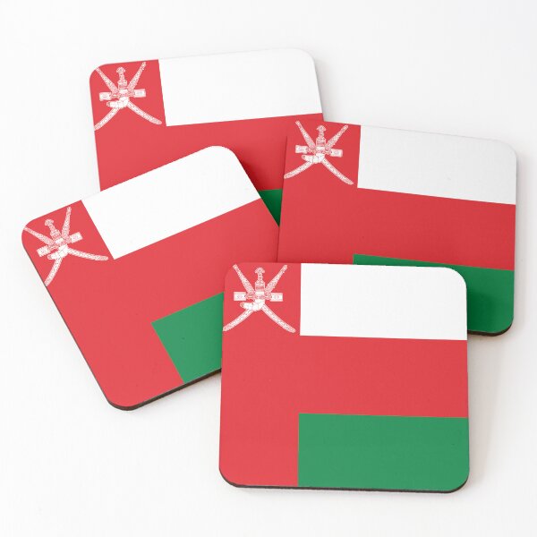 Item preview, Oman National Flag Bold Design designed and sold by NTGUILTY.