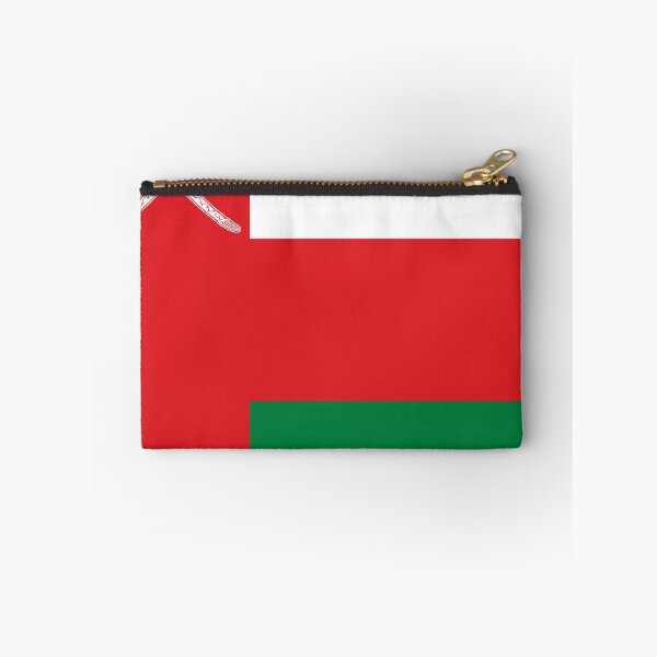 Item preview, Oman National Flag Bold Design designed and sold by NTGUILTY.