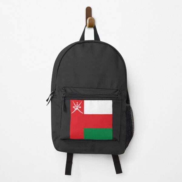 Item preview, Oman National Flag Bold Design designed and sold by NTGUILTY.