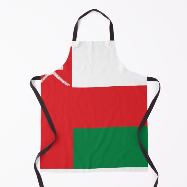 Item preview, Oman National Flag Bold Design designed and sold by NTGUILTY.