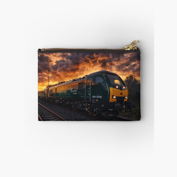 Item preview, Class 93 Locomotive 93009, UK Freight Locomotive Art designed and sold by philpace.