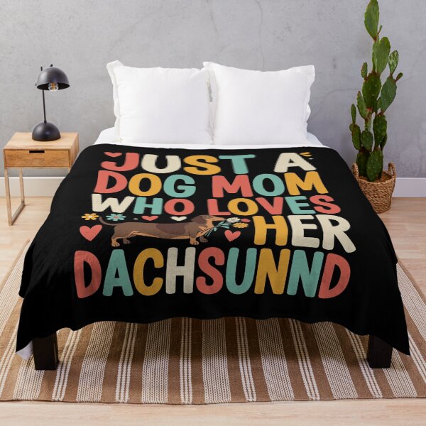Item preview, Dachshund Mom Life Love Cute Dog Owner designed and sold by MuniraWearify.