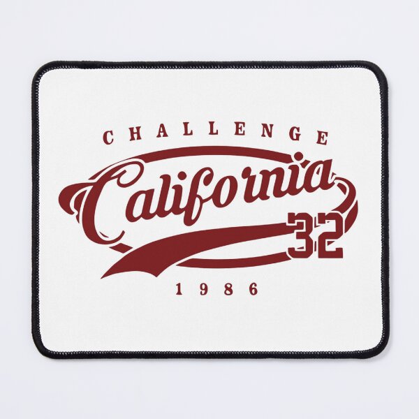 Item preview, California Vintage College Style designed and sold by Oniyasha.