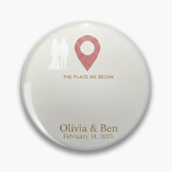 Item preview, The Place We Began – Minimal Romantic Wall Art Design designed and sold by Nara8.