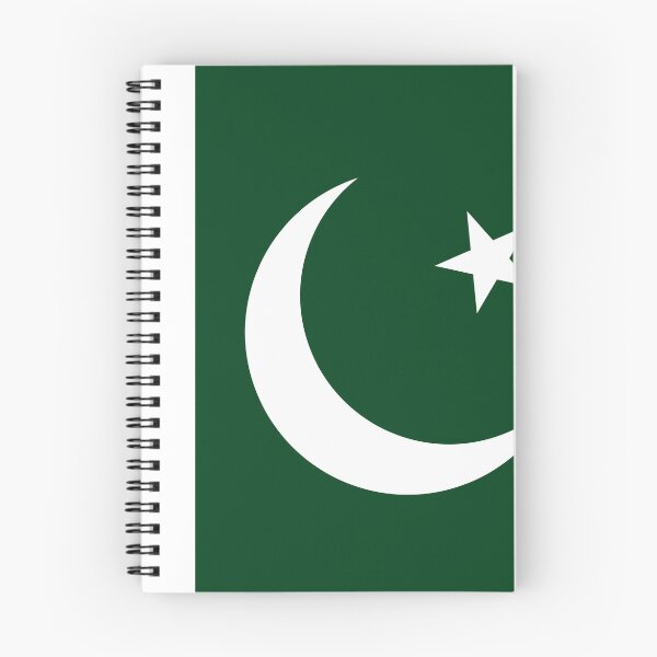 Item preview, Pakistan National Flag Clean Design designed and sold by NTGUILTY.