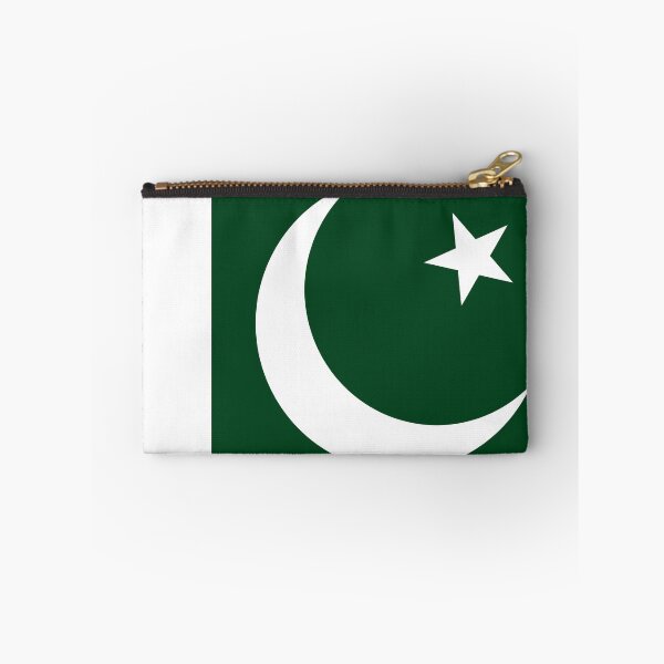 Item preview, Pakistan National Flag Clean Design designed and sold by NTGUILTY.