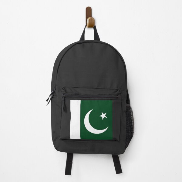 Item preview, Pakistan National Flag Clean Design designed and sold by NTGUILTY.