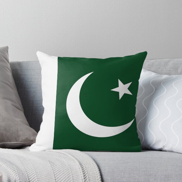 Item preview, Pakistan National Flag Clean Design designed and sold by NTGUILTY.