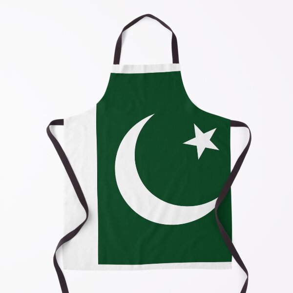 Item preview, Pakistan National Flag Clean Design designed and sold by NTGUILTY.