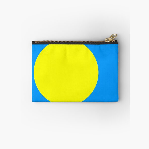 Item preview, Palau Flag Clean Modern Design designed and sold by NTGUILTY.