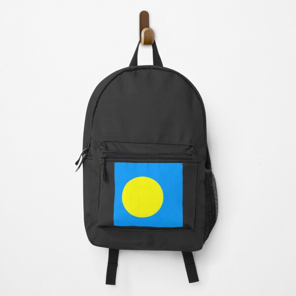 Item preview, Palau Flag Clean Modern Design designed and sold by NTGUILTY.
