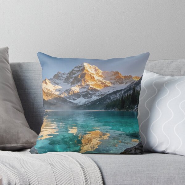 Item preview, Breathtaking Alpine Scenery in Natural Light designed and sold by ImgPrint.