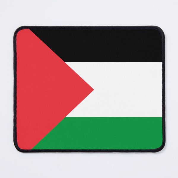 Item preview, Palestine National Flag Bold Design designed and sold by NTGUILTY.
