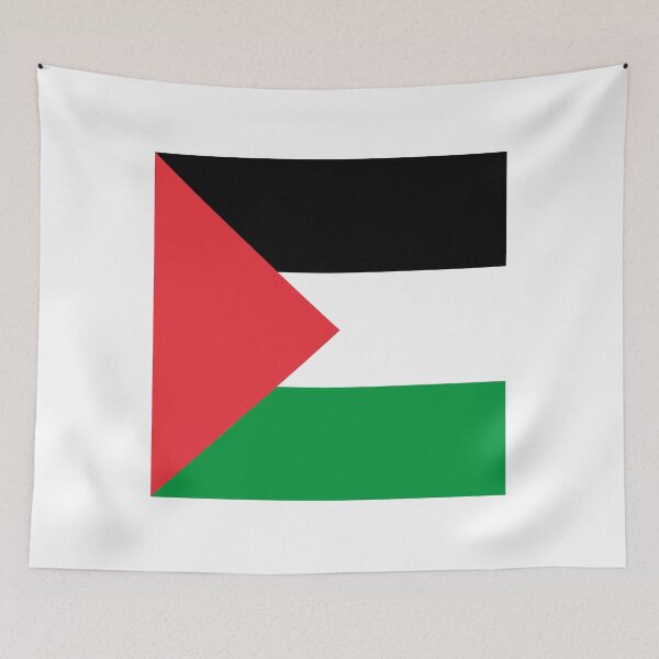 Item preview, Palestine National Flag Bold Design designed and sold by NTGUILTY.