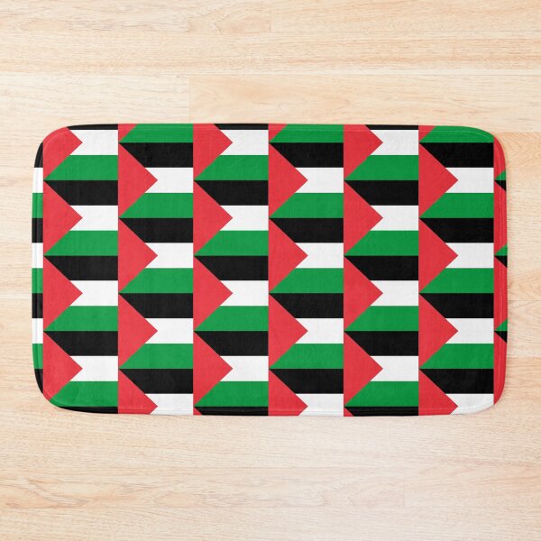 Item preview, Palestine National Flag Bold Design designed and sold by NTGUILTY.