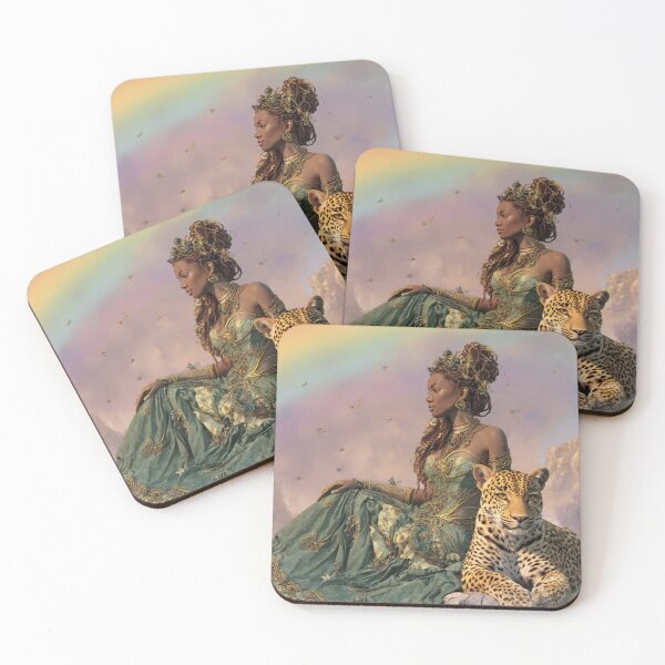 Item preview, Empress of Mist and Gold designed and sold by afrancisCL.