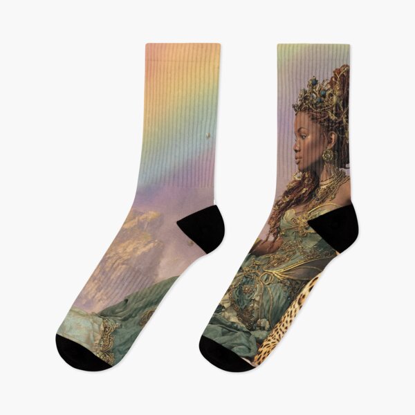 Item preview, Empress of Mist and Gold designed and sold by afrancisCL.