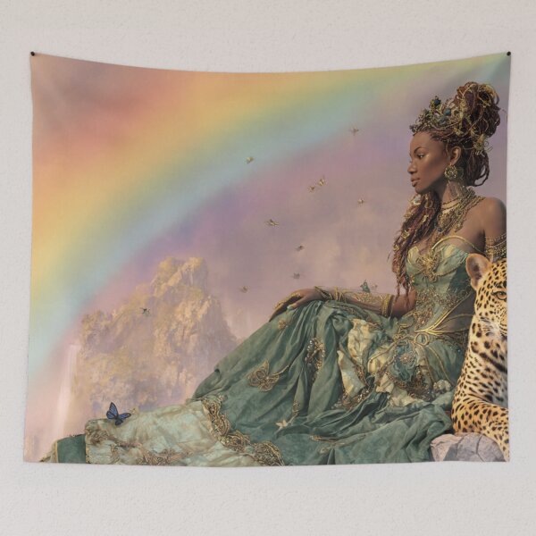 Item preview, Empress of Mist and Gold designed and sold by afrancisCL.
