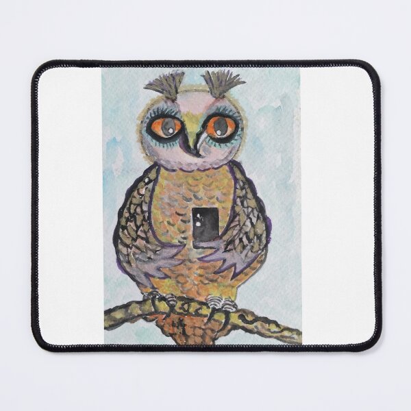 Item preview, Smart owl@hoot.com designed and sold by iragrit.