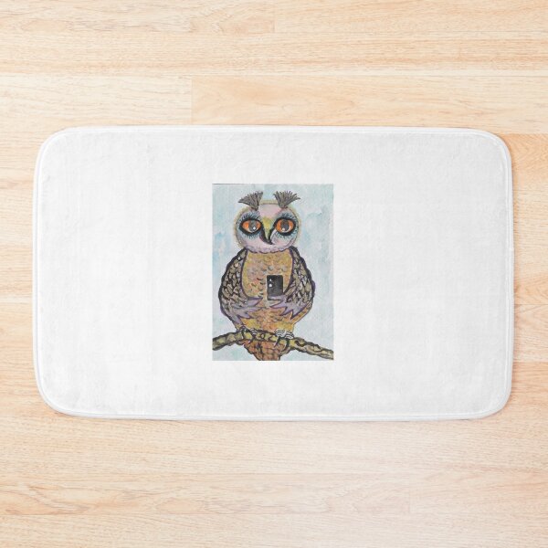 Item preview, Smart owl@hoot.com designed and sold by iragrit.